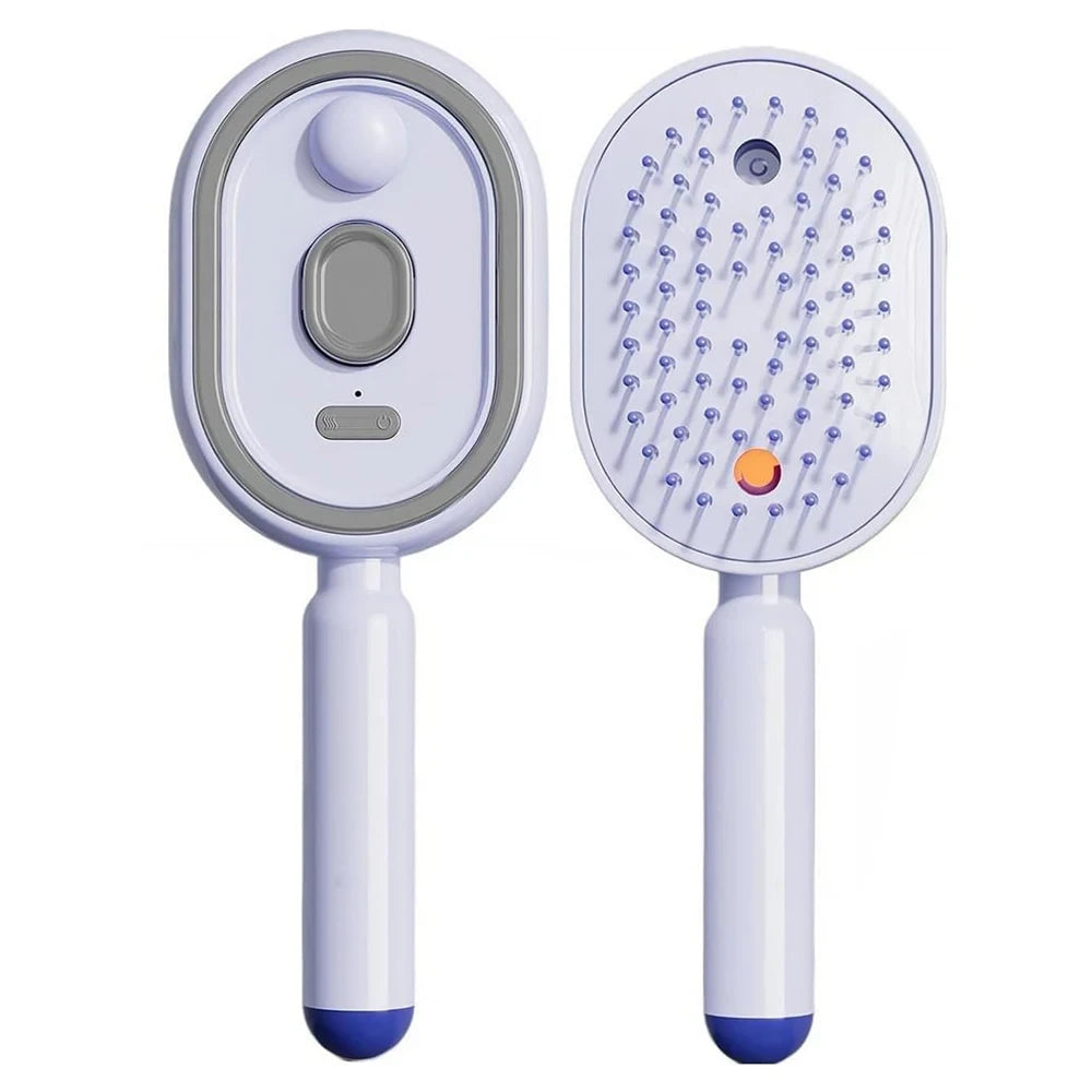 Irvana Electric Hair Straightening Brush