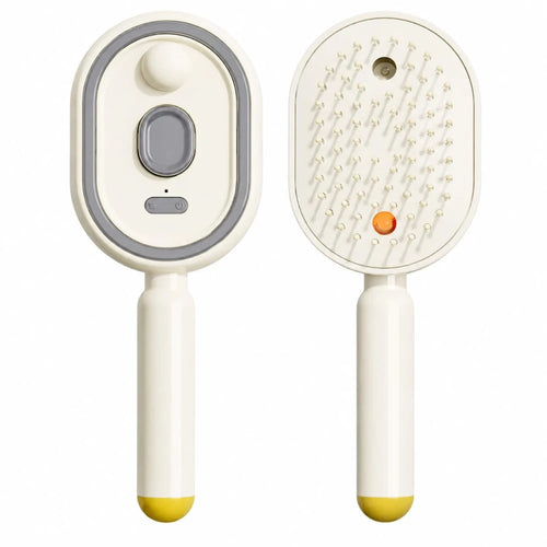 Irvana Electric Hair Straightening Brush