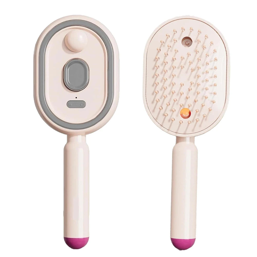 Irvana Electric Hair Straightening Brush